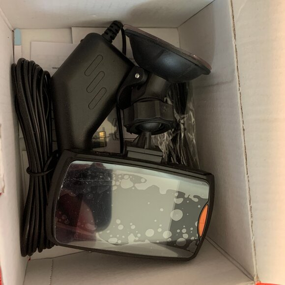 Advanced Portable Car Digital Video Camera, Voice Recorder, Still Camera - Picture 2 of 10